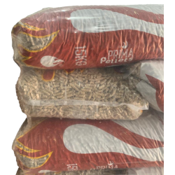 Prima Pellets - ENplas A1 naaldhout pellets