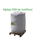 Bigbag met 1000 kg Agriselect 100% naaldhout pellets  ENplus A1