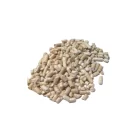 witte naaldhout Pellets