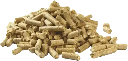 Pellets in Bulk